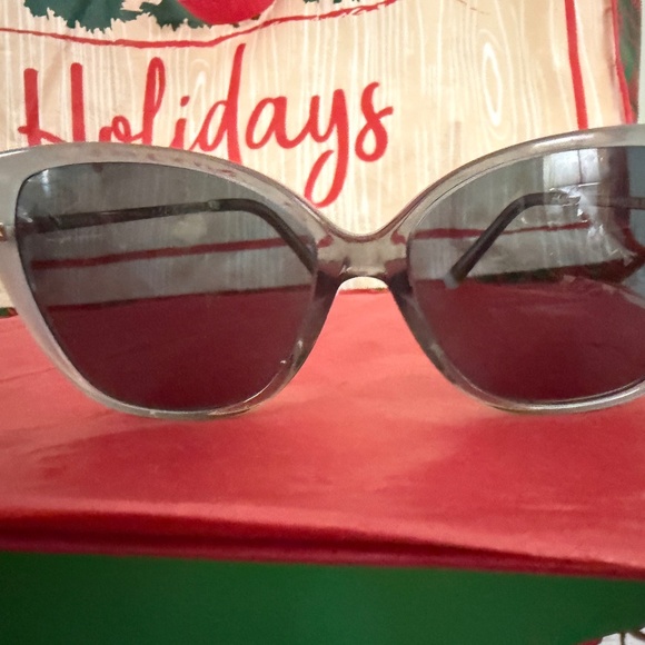 Tiffany & Co. Blue and Gold Glasses with Black Accents TF1130 Eyeglasses - Picture 2 of 5